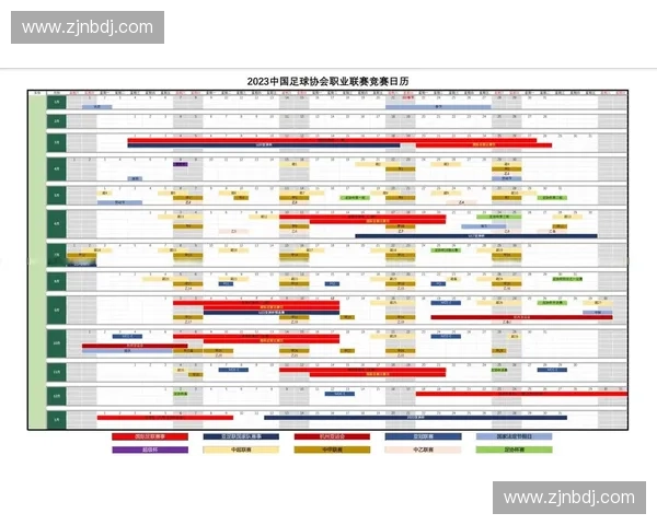 全新足球联赛赛程发布 各队战斗日程与对阵一览