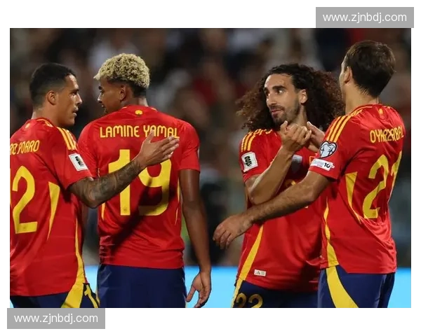 2026年世界杯赛程揭晓西班牙队备战计划引关注